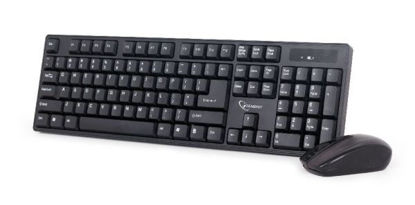 Fotografia e Keyboard KBS-W-01 Wireless + Opt.Mouse.