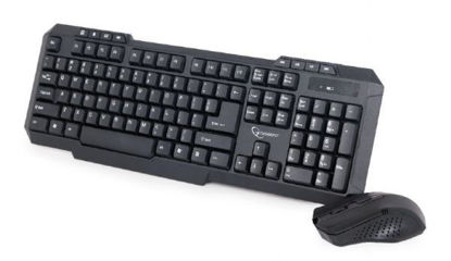 Fotografia e Keyboard KBS-WM-02 Wireless Multimedia + Opt.Mouse.