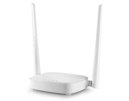 Fotografia e Tenda Wireless N Router 300Mbps N301 w/2 Antennas.