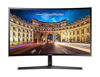 Fotografia e Monitor 24" LC24F396FHUXEN Samsung Curved 1800R VA Panel, Full HD 1920x1080, HDMI, VGA, 4ms.