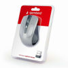 Fotografia e Mouse Gembird Wireless MUSW-4B-04 Optical 1600DPI Black/Spacegrey.