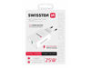 Fotografia e SWISSTEN POWER DELIVERY 25 W POWER ADAPTER FOR IPHONE AND SAMSUNG.