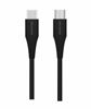 Fotografia e SWISSTEN TPU data cable USB-C / micro USB, length 1 m.