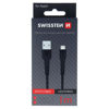 Fotografia e SWISSTEN USB/Lightning data cable, length 1 m.